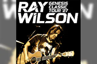 Ray Wilson - GENESIS CLASSIC TOUR ´27