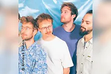 Almost Twins - Visions Tour 2026