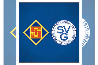 TuS Koblenz - SV Gonsenheim