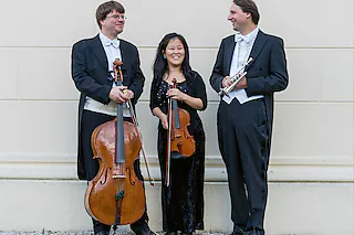 Musik: Licht, Erwartung, Freude! - Dresdner Bach-Solisten