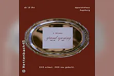 grand opening - apparatehaus