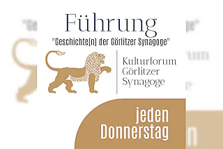 Führung: Geschichte(n) der Görlitzer Synagoge