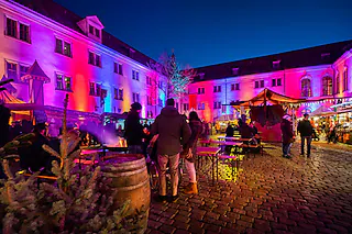 Dampfsonderzug zum Weihnachtsmarkt Fulda - ab Frankfurt-Süd