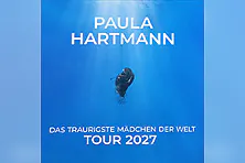 Paula Hartmann - Das traurigste Mädchen der Welt - Tour 2027