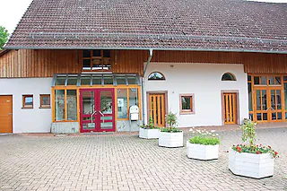Dorfscheune (Lipburg)