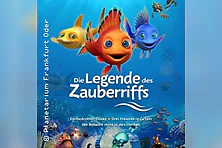 Legende des Zauberriffs - Teil 1