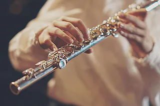Kammerkonzert Flöte & Klavier