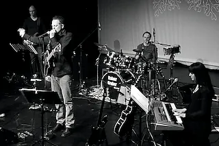 Rainer Gruber & the stealing horse