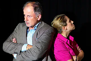 Tournee Theater Stuttgart - Die Wunderübung