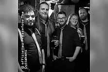 The Dullahans - St. Patrick´s Day Party im REX