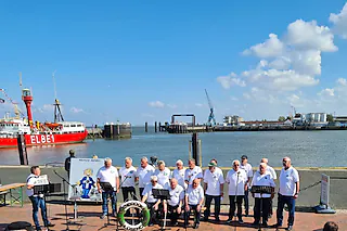 Konzert „Olenbrooker Schlüsenchor“