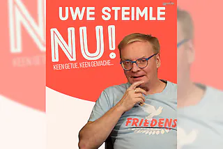 Uwe Steimle - Nu! - KEEN GETUE, KEEN GEMACHE...