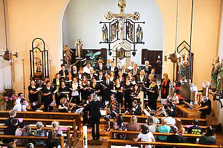 Kirche St. Leodegar (Biengen)