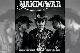 Mandowar - Grilling in the Name Of