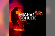 Michael Schulte & Band - Sanfte Töne, besondere Orte | 47. Leverkusener Jazztage