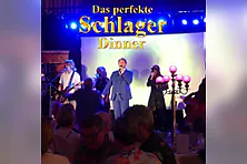 Das perfekte Schlager Dinner - Die große Schlager Party