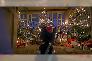 Kindersonntage im Holzhausenschlösschen (Kater Findus zu Besuch bei Schlosskater Ferdinand) - Filmvorführung: Pettersson und Findus - Das schönste Weihnachten überhaupt