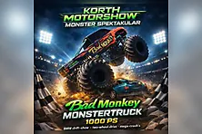 Korth Die Motorshow - Monster Spectacular