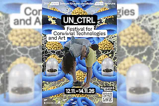 UN_CTRL - Festival for Convivial Technologies & Art