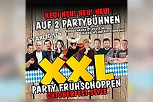 XXL Party-Frühschoppen 2026