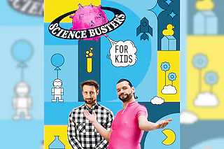 Science Busters for Kids - Science Busters for kids