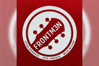 FRONTM3N - One For All - TOUR 2027