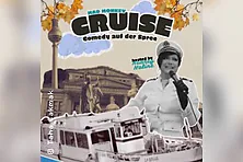 MAD MONKEY CRUISE - Comedy auf der Spree