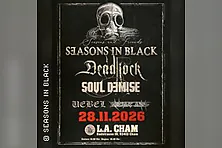 Seasons in Black Indoor Festival 2026