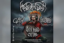 Noisy Province Metal Fest