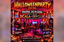 Halloweenparty 2K26