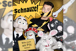Tim Becker „Schnauze!“