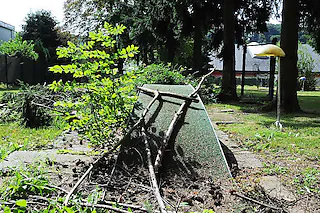 Minigolfplatz