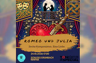 Romeo und Julia: Sechs Komponisten. Eine Liebe.