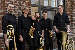 Großes Silvesterkonzert - LJO-Brass/Robert Sattelberger