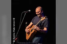 Soundtrack einer Yugend - Stand Up Musical von und mit Danko Rabrenovic