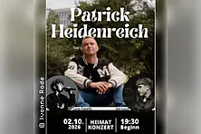 Patrick Heidenreich