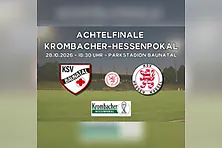 KSV Baunatal - KSV Hessen Kassel