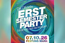 Die Offizielle ErstSemesterParty