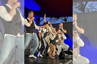 A-Cappella-Band NACKT
