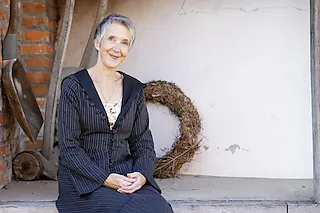 Lena Johannson - Lesung - Clara und Rilke - eine LIebe zwischen Worten und Farben