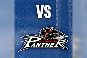 Iserlohn Roosters - Augsburger Panther