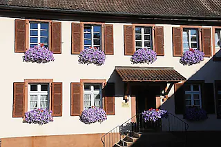Rathaus Weitenau