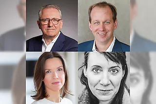Future Democracies (Podiumsdiskussion)