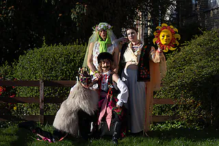 Emigrant Songs - Nastya Dzyuban, Olen Mamai, Hanna Launikovich, Andrii Punko