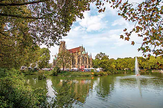 Aus voller Kehle für die Seele - Gemeinsames Singen in der Johanneskirche