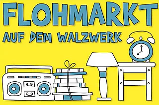 Walzwerkflohmarkt