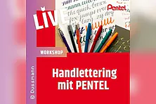 Einführung ins Handlettering