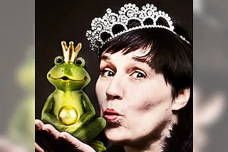 Kecke Utsichten - Prinzessin in de Wesseljohren