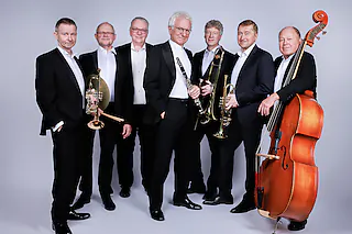 Allotria Jazz Band - Live!
