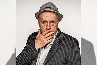 Heinz Klever - „Wer ist hier Irre!“